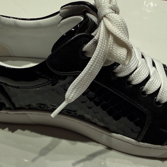 Louboutin sneakers spike - Picture 3 of 5
